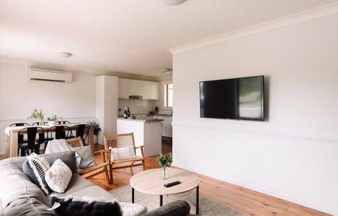 'Comfy & Cosy' - Close To Hospital, Cadia And Early Riser CafÃ© - Taree Accommodation 1