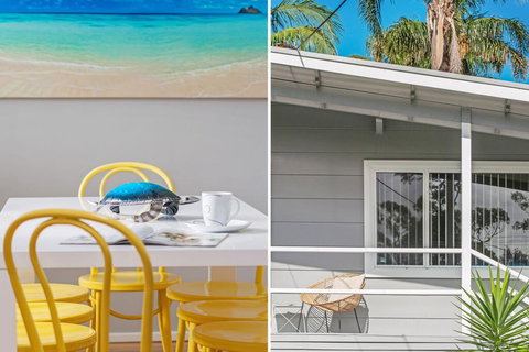'White Sands', Mollymook - Taree Accommodation 0