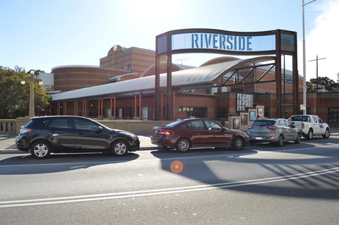 1 Bedroom Apartment Church St Parramatta - Taree Accommodation 3