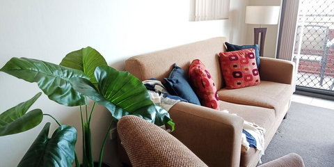 1 Bedroom Apartment Church St Parramatta - Taree Accommodation 0