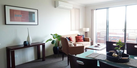 1 Bedroom Apartment Church St Parramatta - Taree Accommodation 1