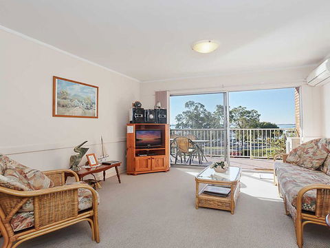 10 'Teramby Court' 104 Magnus Street - In Nelson Bay CBD With Water Views And WIFI - Taree Accommodation 2
