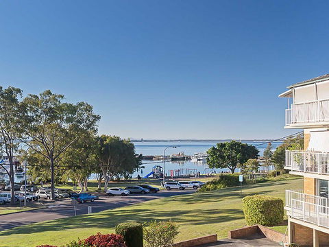 10 'Teramby Court' 104 Magnus Street - In Nelson Bay CBD With Water Views And WIFI - Taree Accommodation 0