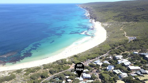 160 Steps... From Yallingup Beach - Taree Accommodation 0