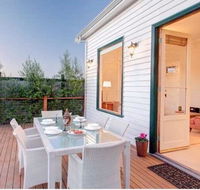 1880s Kananook Boutique Historic Luxury Apartment FSC Private Villa Bairnsdale - Taree Accommodation