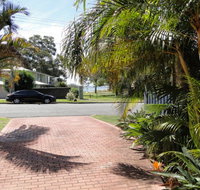 2 'Copacabana' 61 Sandy Point Road - cute unit with water views from the balcony - Taree Accommodation