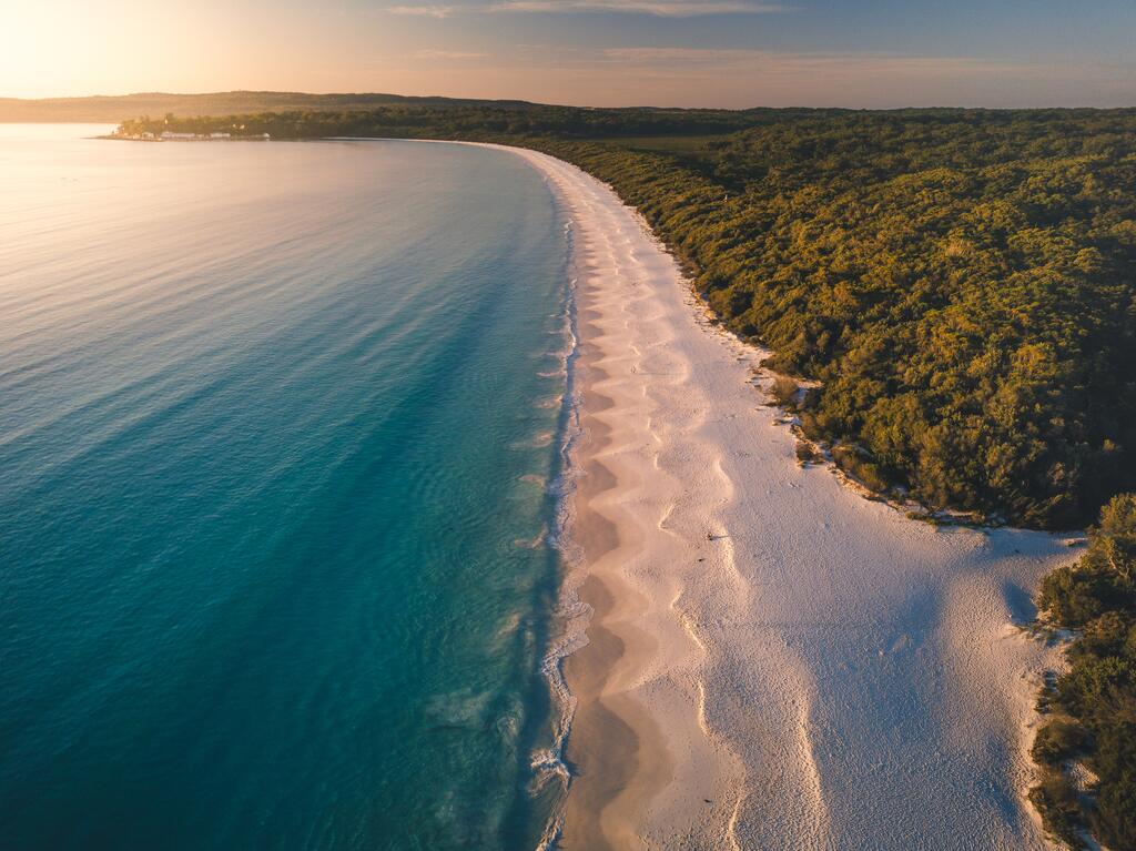 Hyams Beach NSW Taree Accommodation