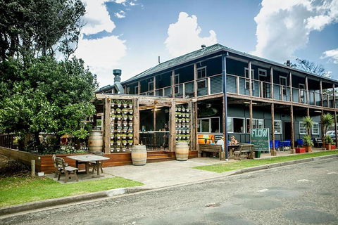 Boogie Woogie Beach House - Taree Accommodation 0