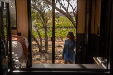 CABN Off Grid Cabins Barossa - Taree Accommodation 3