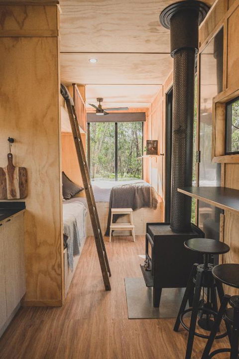 CABN Off Grid Cabins Barossa - Taree Accommodation 2