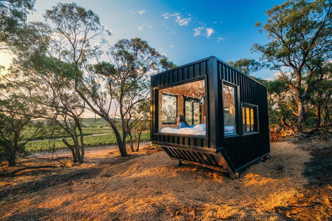 CABN Off Grid Cabins Barossa - Taree Accommodation 0