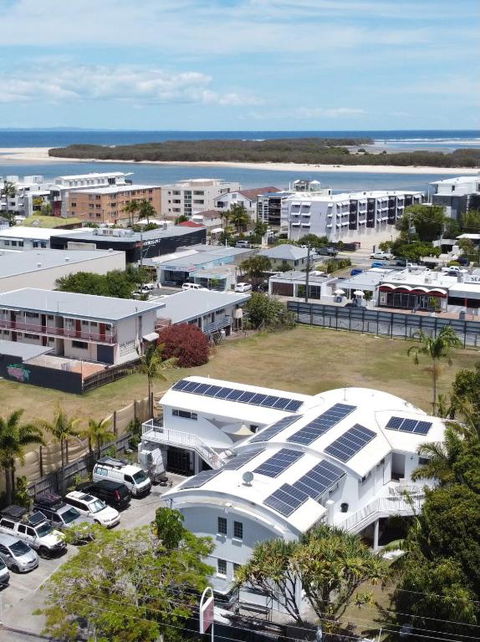CALI Backpackers - Taree Accommodation 2