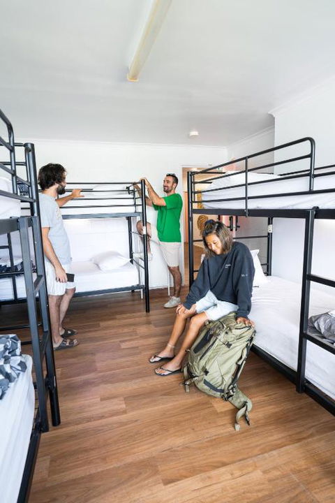 CALI Backpackers - Taree Accommodation 3