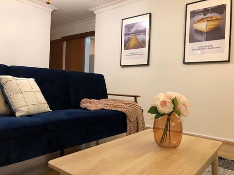 CAMPBELLTOWN HOLIDAY HOME 3 BED + FREE PARKING NCA039 - Taree Accommodation 4
