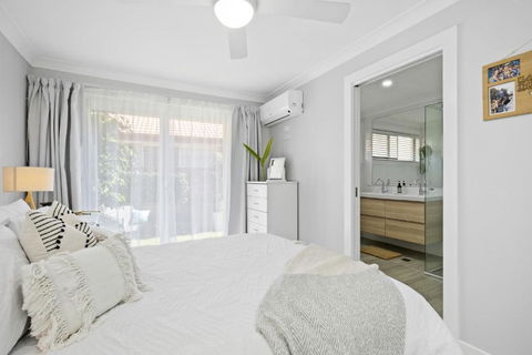 CARAVAN, BOAT & PET Friendly - RIGHT ON THE BORDER - Taree Accommodation 3