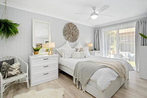 CARAVAN, BOAT & PET Friendly - RIGHT ON THE BORDER - Taree Accommodation 2