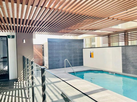 CASSA TOOWONG - Convenient 1B Apt At Central Location With Parking Managed By The Cassa - Taree Accommodation 2