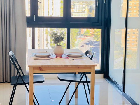 CASSA TOOWONG - Convenient 1B Apt At Central Location With Parking Managed By The Cassa - Taree Accommodation 4