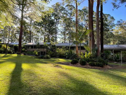 Chiltern Lodge Country Retreat - Taree Accommodation 1