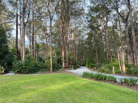Chiltern Lodge Country Retreat - Taree Accommodation 3