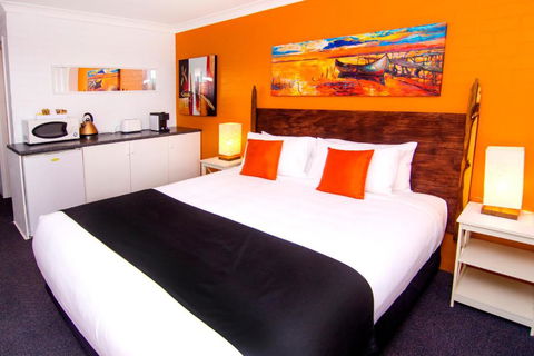 Crescent Motel Taree - Taree Accommodation 0