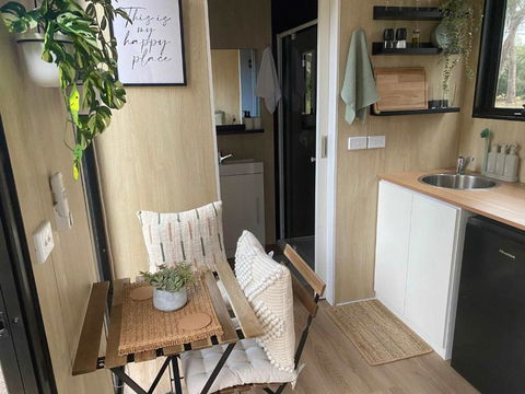 Delightfully Tiny By Tiny Away - Taree Accommodation 4