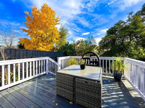 Delux Camberwell Sunny Townhouse - Taree Accommodation 0