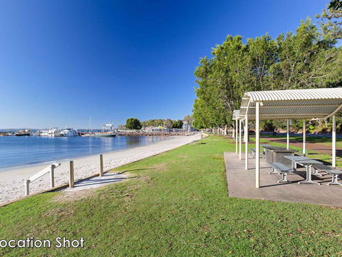 9 'Bushmans', 24 Tomaree Street - Air Conditioned, Centrally Located To Town - Taree Accommodation 0
