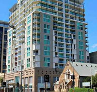 96 North Terrace Stylish Penthouse Apartment - Taree Accommodation