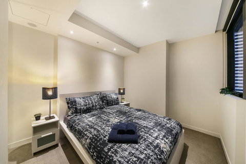 A Central & Cozy 2BR Apt Near Federation Square - Taree Accommodation 1