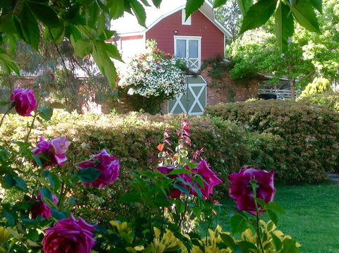 A Country Barn Retreat - Taree Accommodation 0