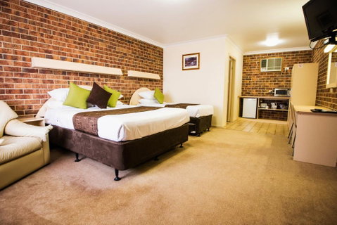 A Line Motel - Taree Accommodation 1