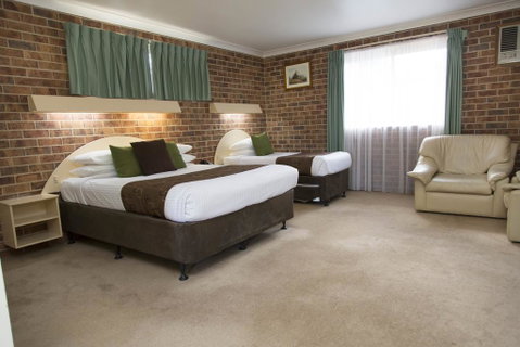 A Line Motel - Taree Accommodation 2