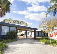 A Line Motel - Taree Accommodation