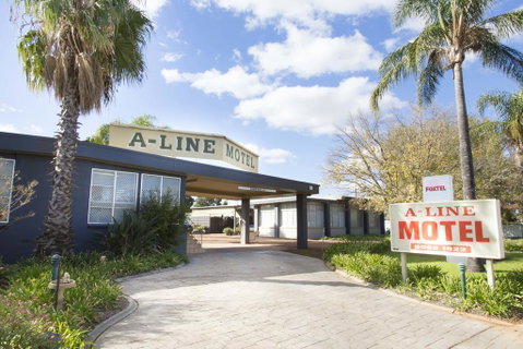 A Line Motel - Taree Accommodation 0