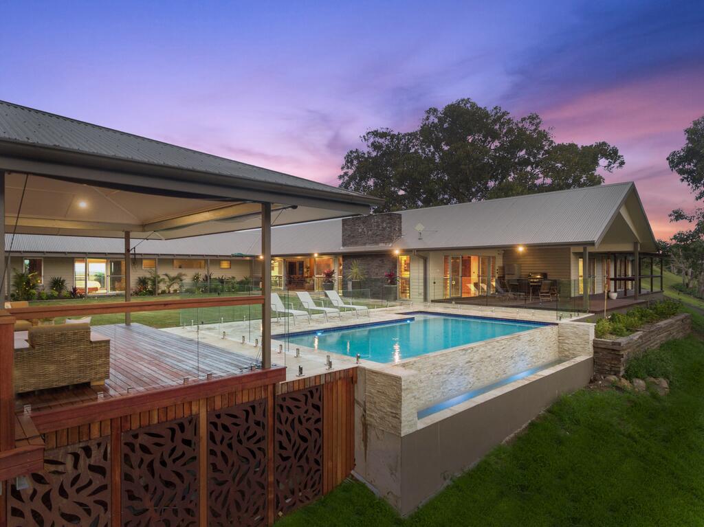 Myocum NSW Taree Accommodation