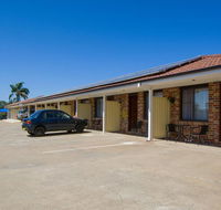 Aalbany Motel Narrabri - Taree Accommodation