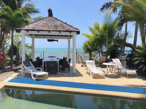 Absolute Beach Frontage, Family Friendly, Home Away From Home - Taree Accommodation 0