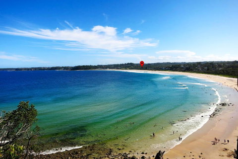 Absolute Beachfront Mollymook - Taree Accommodation 2