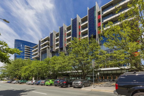 Accommodate Canberra - New Acton - Taree Accommodation 1