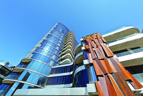 Accommodate Canberra- The Apartments Canberra City - Taree Accommodation 1
