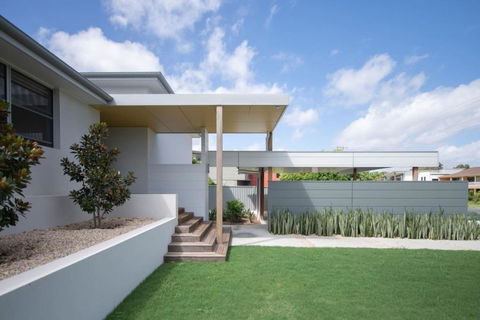 Diamond Beach House Beachfront Pool Pets - Taree Accommodation 4