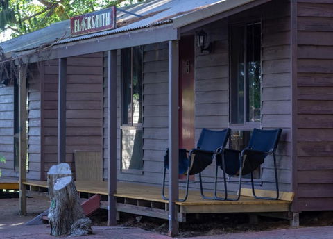 Dorrigo Mountain Holiday Park - Taree Accommodation 3