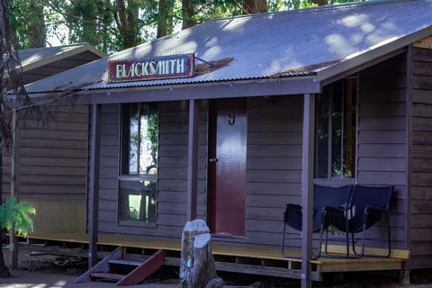 Dorrigo Mountain Holiday Park - Taree Accommodation 4