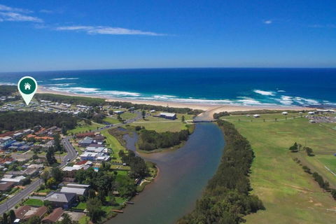 East Corrimal Escape - Beautiful Beachside Living - Taree Accommodation 4