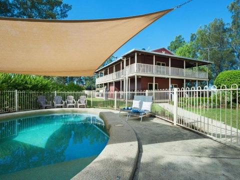 Elderslie House - Taree Accommodation 0