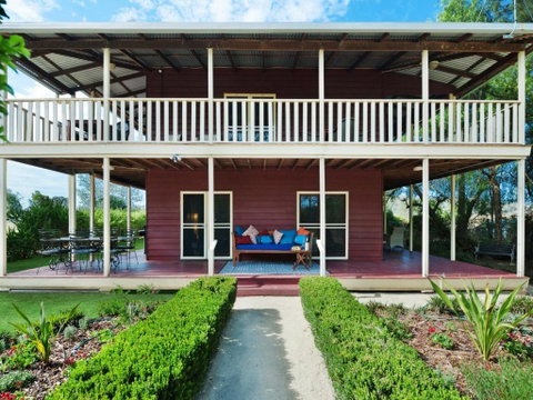 Elderslie House - Taree Accommodation 1
