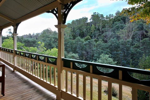 Explore Derby From Gorgeous Home With Outdoor Bath - Taree Accommodation 4