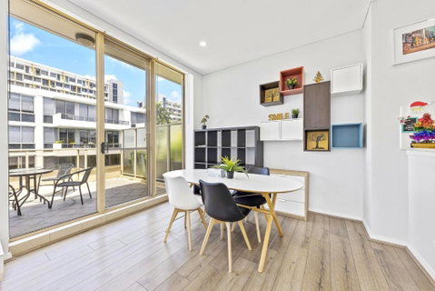 Fabulous 2B Apt Waterloo - Taree Accommodation 3