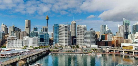 Fabulous Location Darling Harbour - Taree Accommodation 0